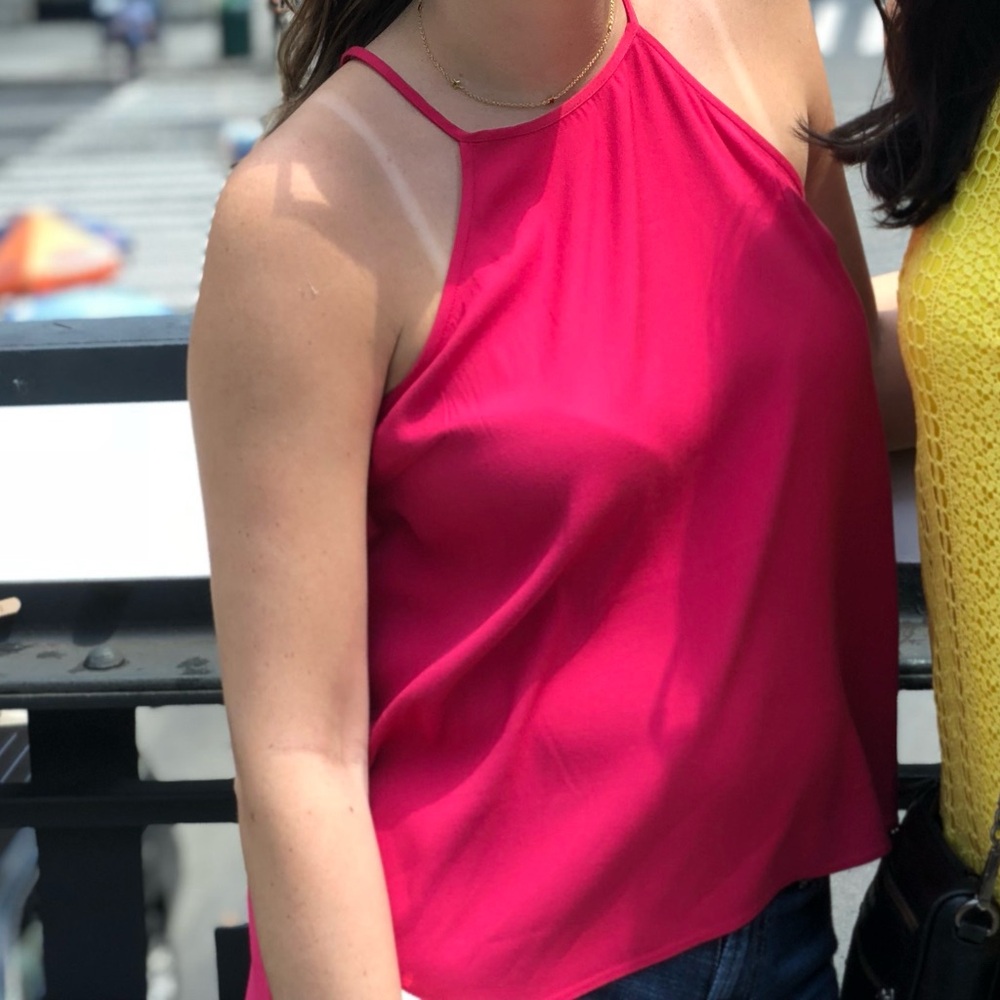 Pink Joie Halter